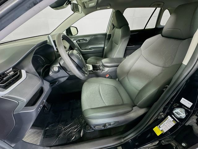 Certified 2024 Toyota RAV4 XLE FWD image 12