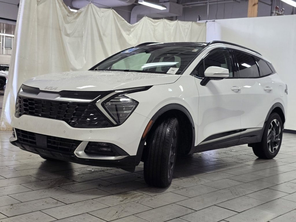Used 2024 Kia Sportage SX image 14