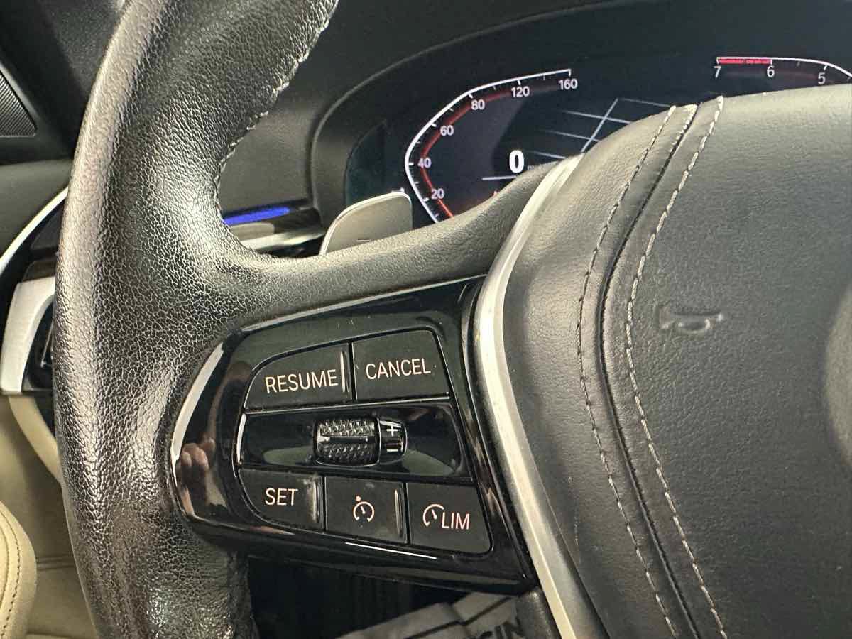 Used 2023 BMW 530i xDrive w/ Convenience Package AWD/4WD image 30