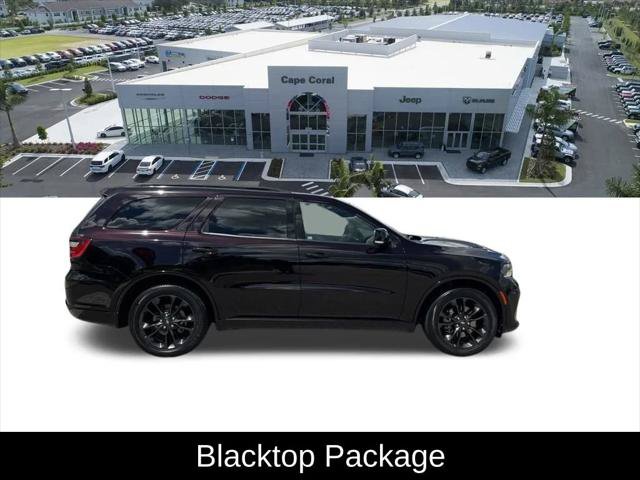 Certified 2024 Dodge Durango R/T RWD image 4