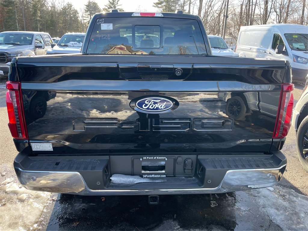 New 2025 Ford F150 XLT w/ Equipment Group 303A High image 3