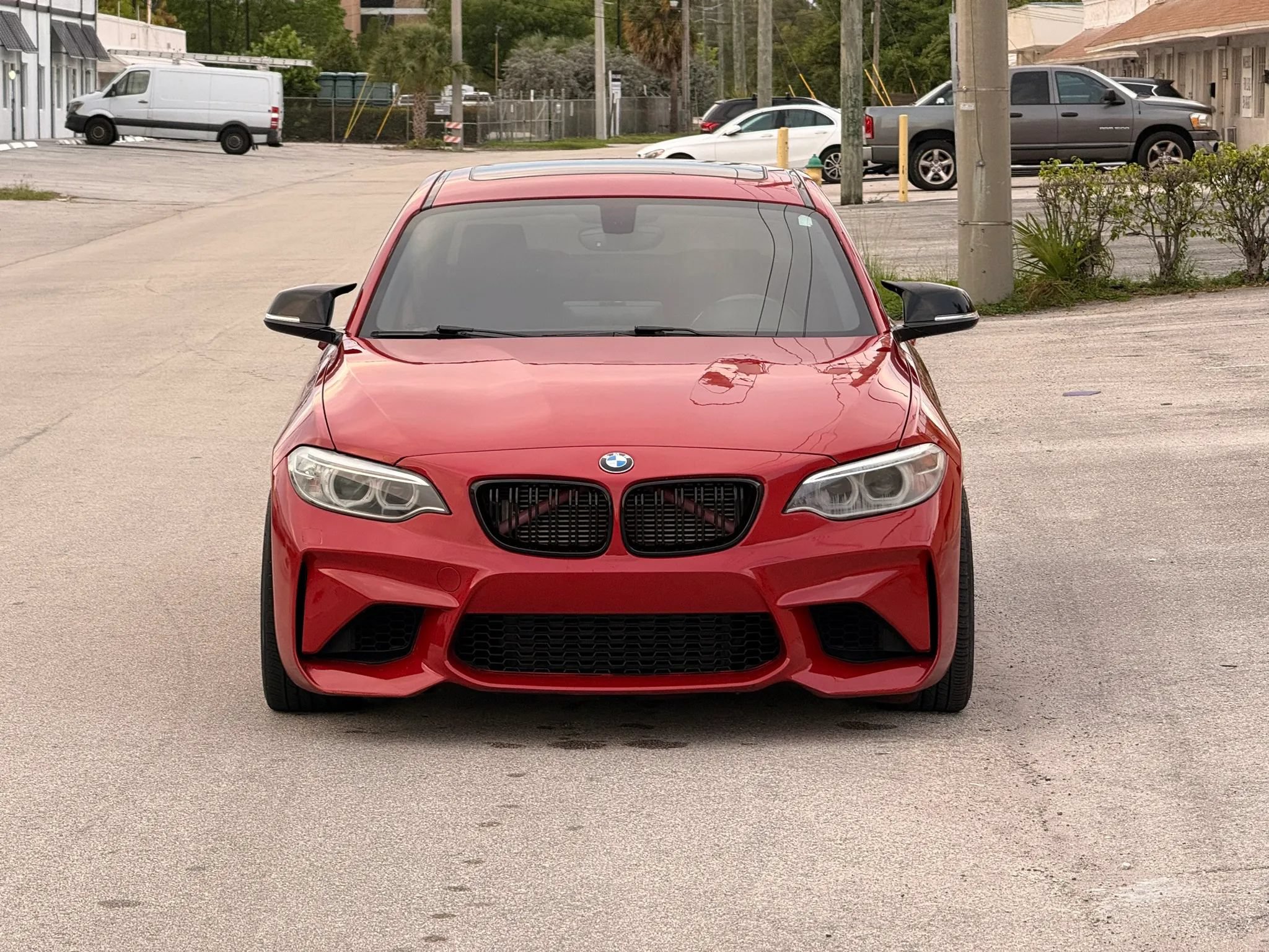 Used 2015 BMW M235i xDrive Coupe AWD/4WD image 2