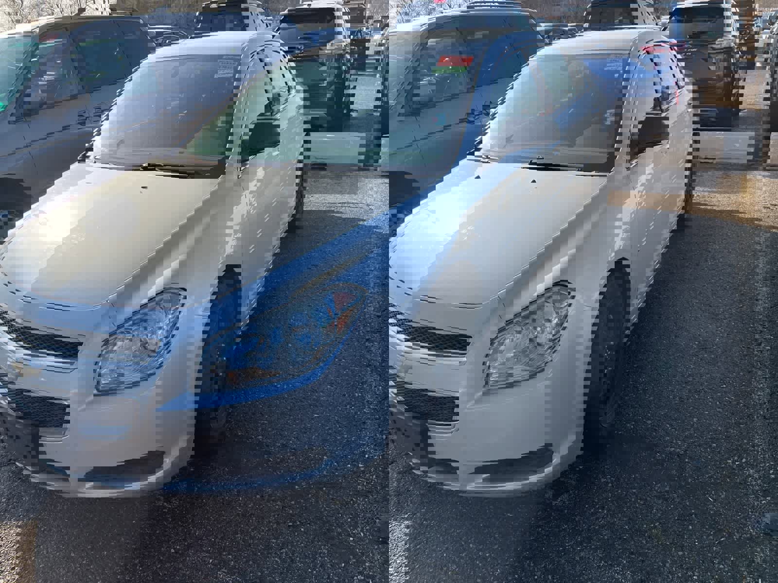 Used 2012 Chevrolet Malibu LS w/ LS Uplevel Package image 3