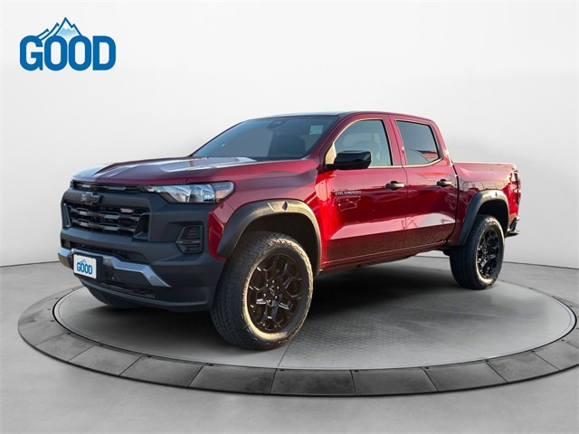 New 2026 Chevrolet Colorado Trail Boss