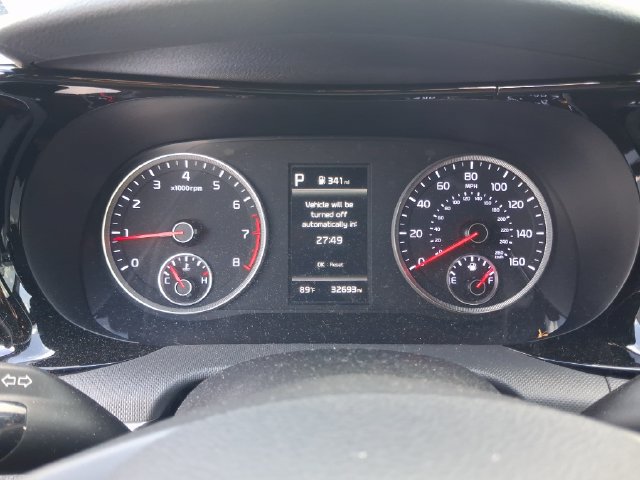 Used 2021 Kia K5 GT-Line FWD image 16