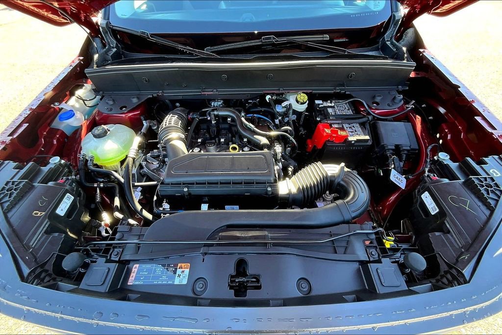 New 2025 Ford Bronco Sport Big Bend image 13