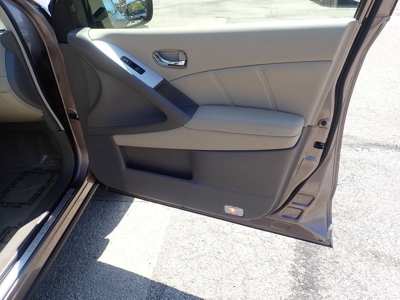 Used 2014 Nissan Murano SL w/ Navigation Package AWD/4WD image 25