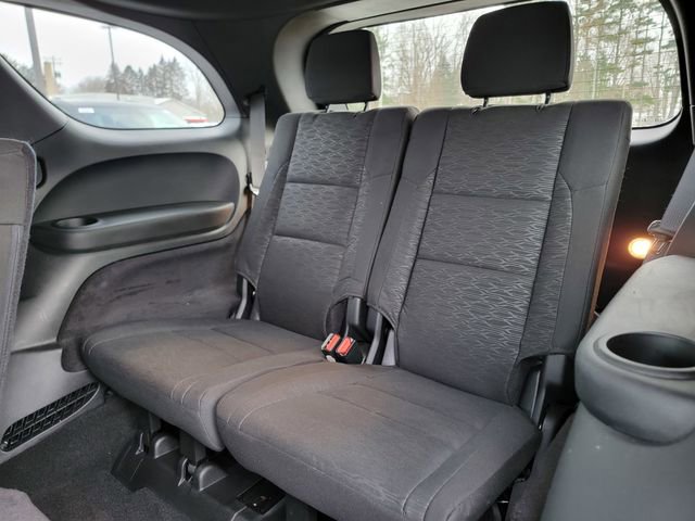 Certified 2024 Dodge Durango SXT image 22