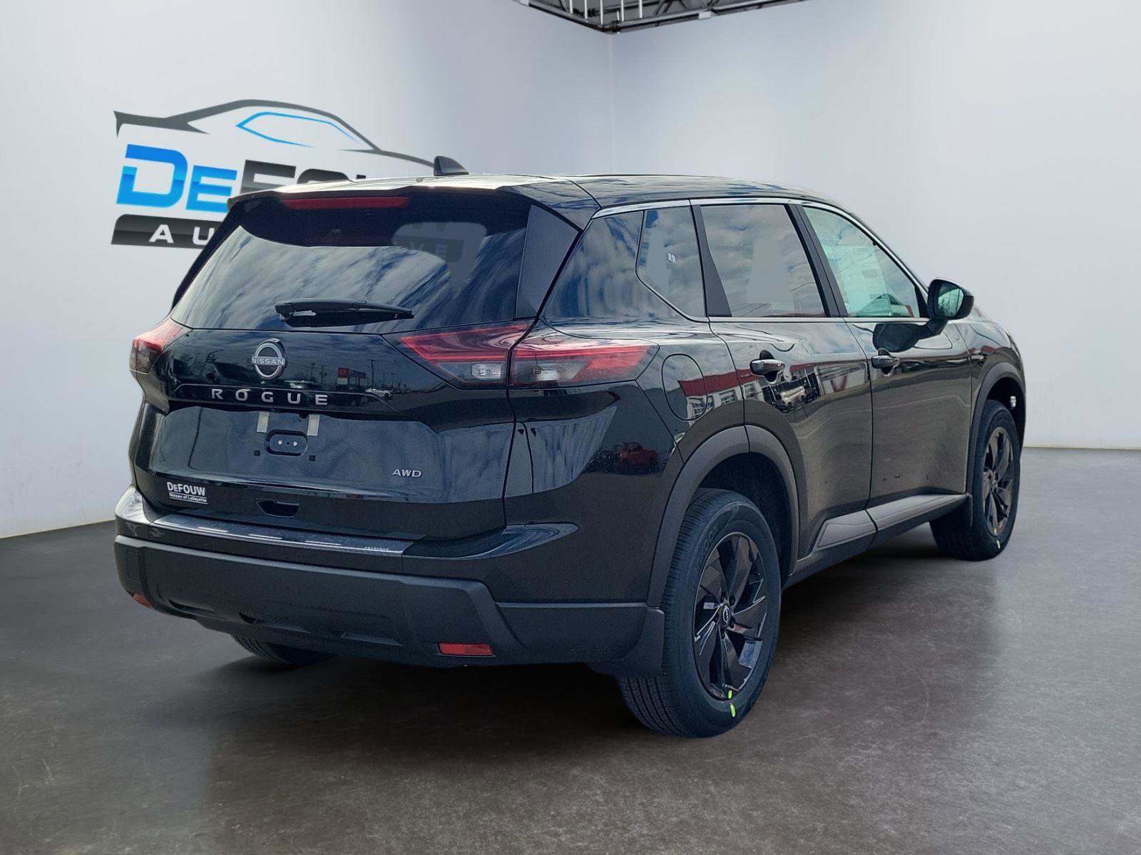 New 2026 Nissan Rogue SV w/ Cold Weather Package image 3