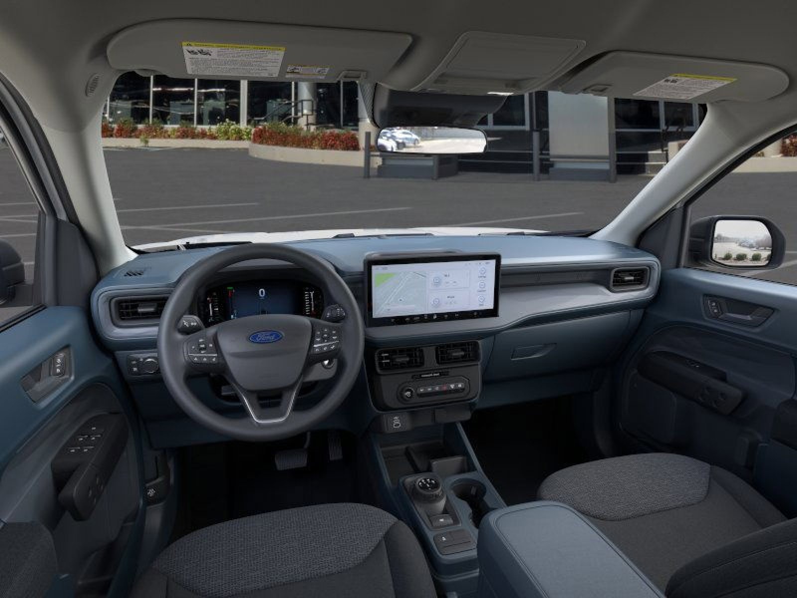 New 2026 Ford Maverick XL w/ Equipment Group 101A image 12