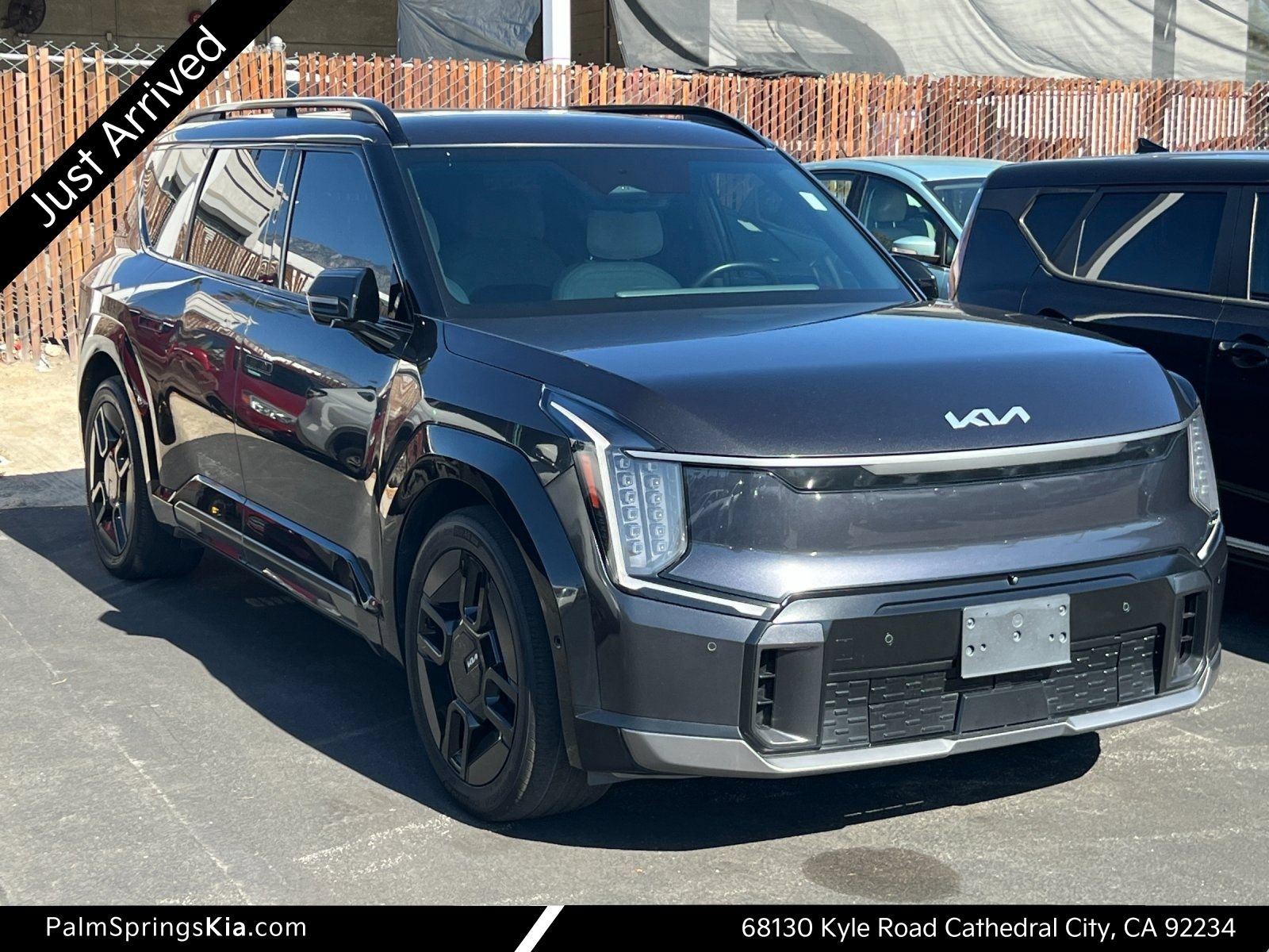 Used 2024 Kia EV9 GT-Line