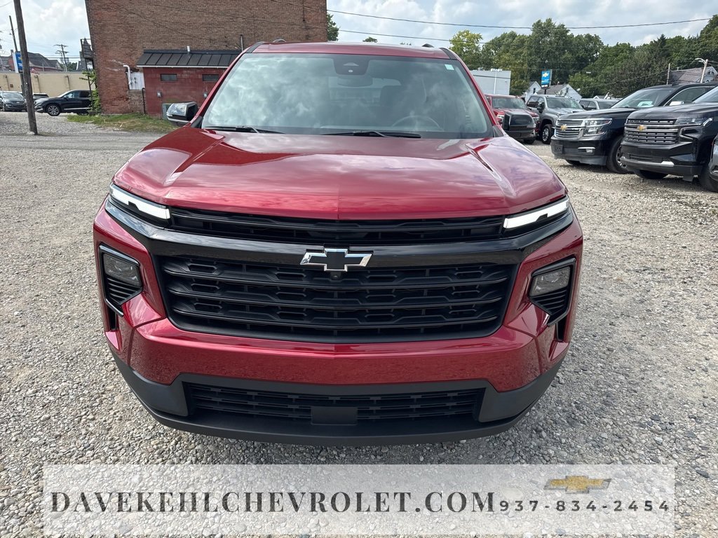 Certified 2024 Chevrolet Traverse LT w/ Midnight/Sport Edition image 8