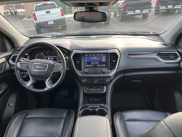 Used 2021 GMC Acadia AT4 w/ Trailering Package image 37