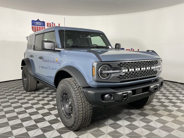 New 2025 Ford Bronco Badlands