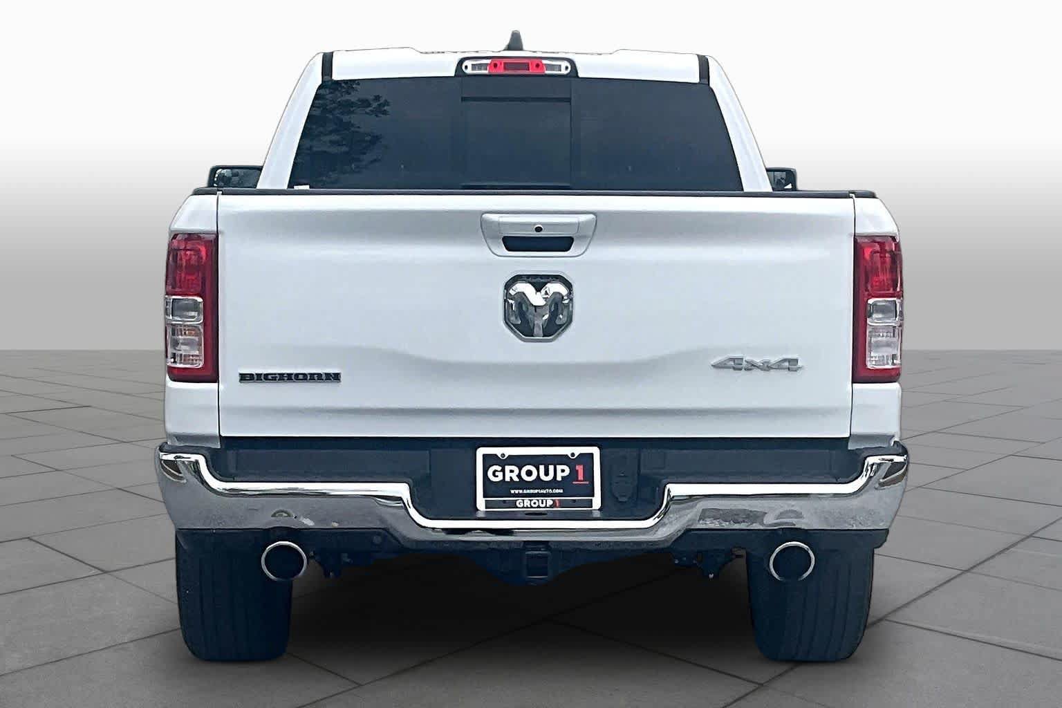 Used 2022 RAM 1500 Big Horn AWD/4WD image 5
