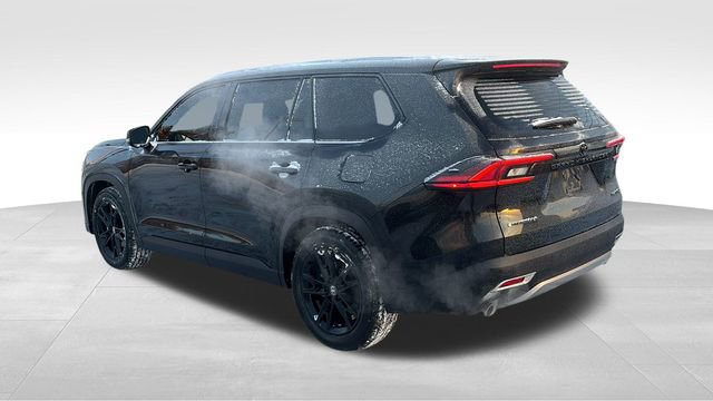 Used 2026 Toyota Grand Highlander MAX Platinum image 4