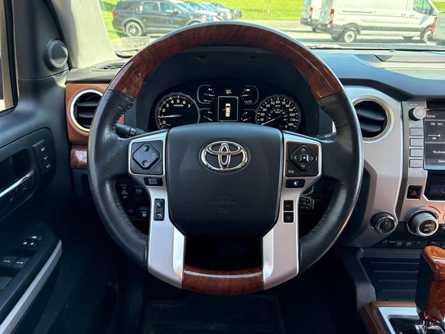 Used 2021 Toyota Tundra 1794 Edition AWD/4WD image 20