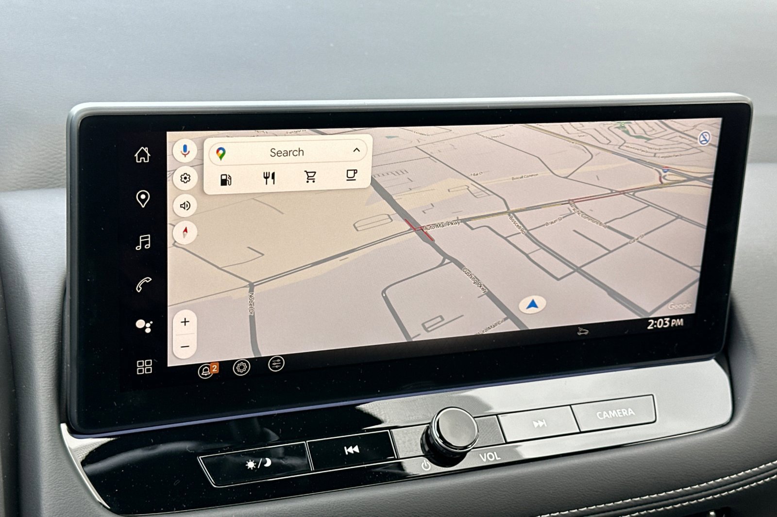 New 2026 Nissan Rogue Platinum w/ Platinum Premium Package image 16