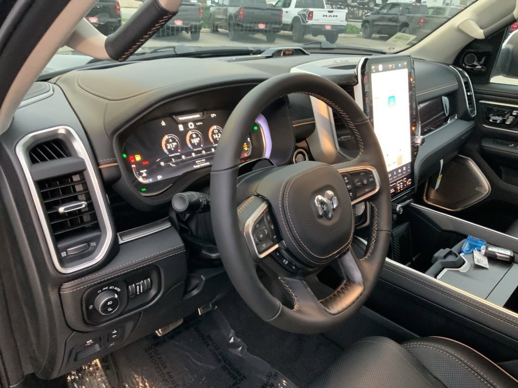 New 2026 RAM 1500 Tungsten image 18