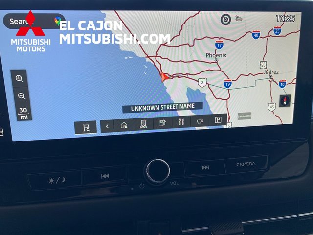 New 2025 Mitsubishi Outlander SE image 19