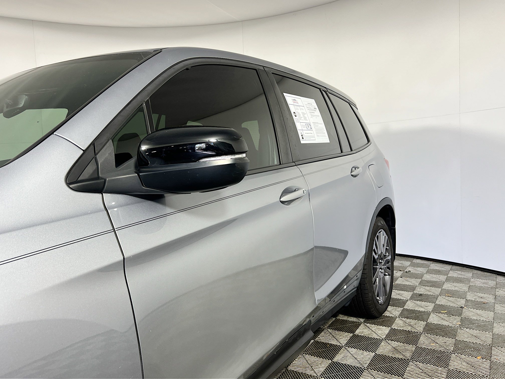 Used 2021 Honda Passport EX-L image 13