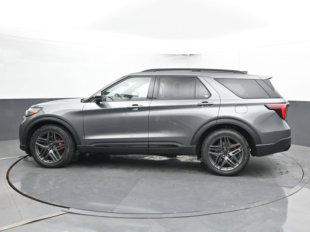 New 2026 Ford Explorer Platinum w/ LUX Leather Package AWD/4WD image 8