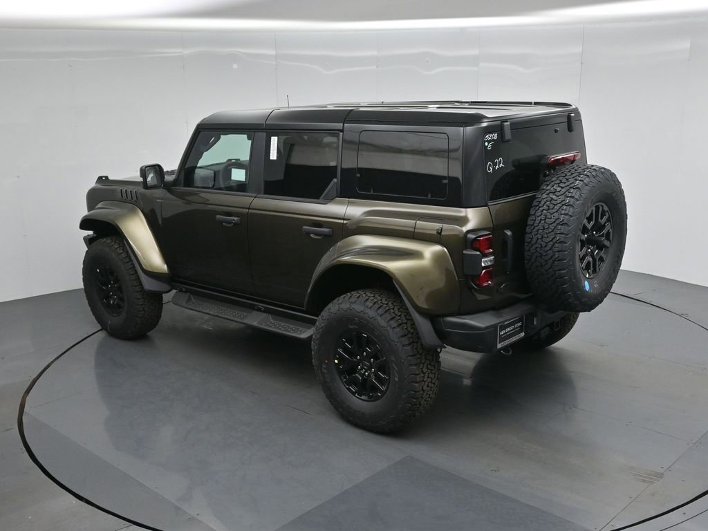 New 2026 Ford Bronco Raptor AWD/4WD image 42