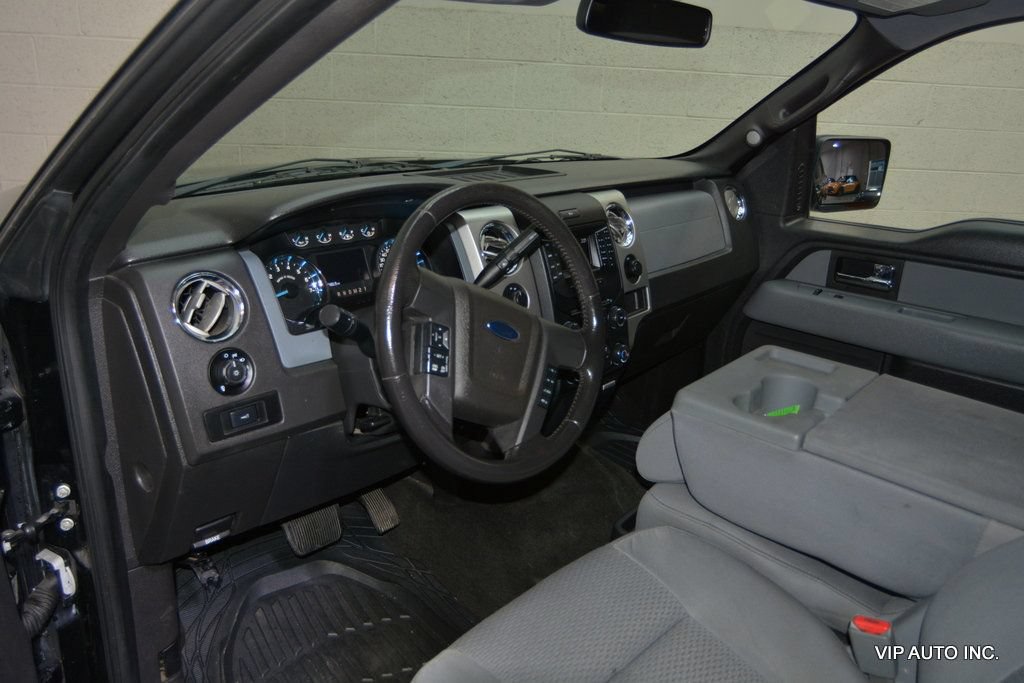 Used 2014 Ford F150 XLT w/ XLT Chrome Package AWD/4WD image 11