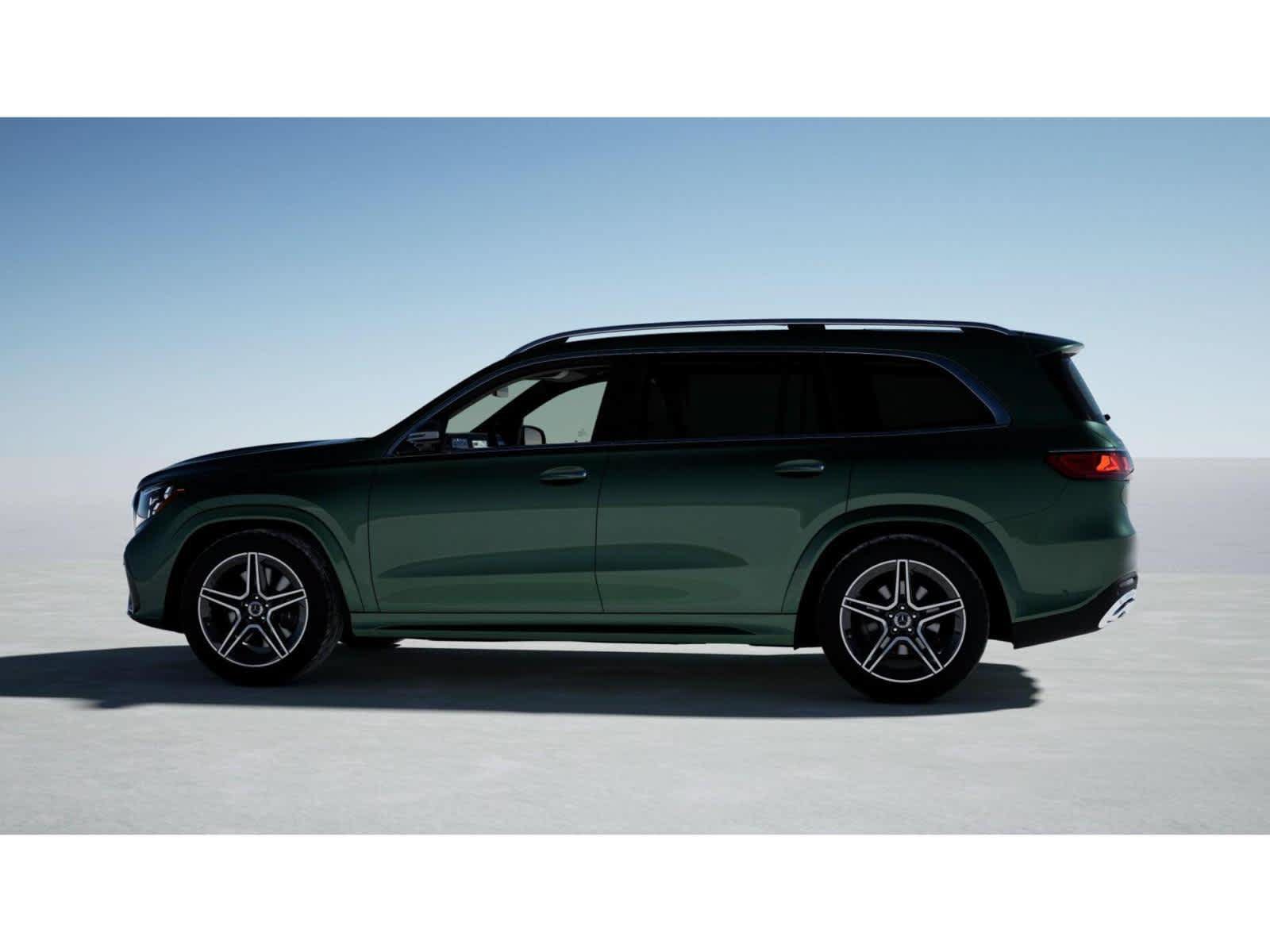 New 2027 Mercedes-Benz GLS 450 4MATIC image 32