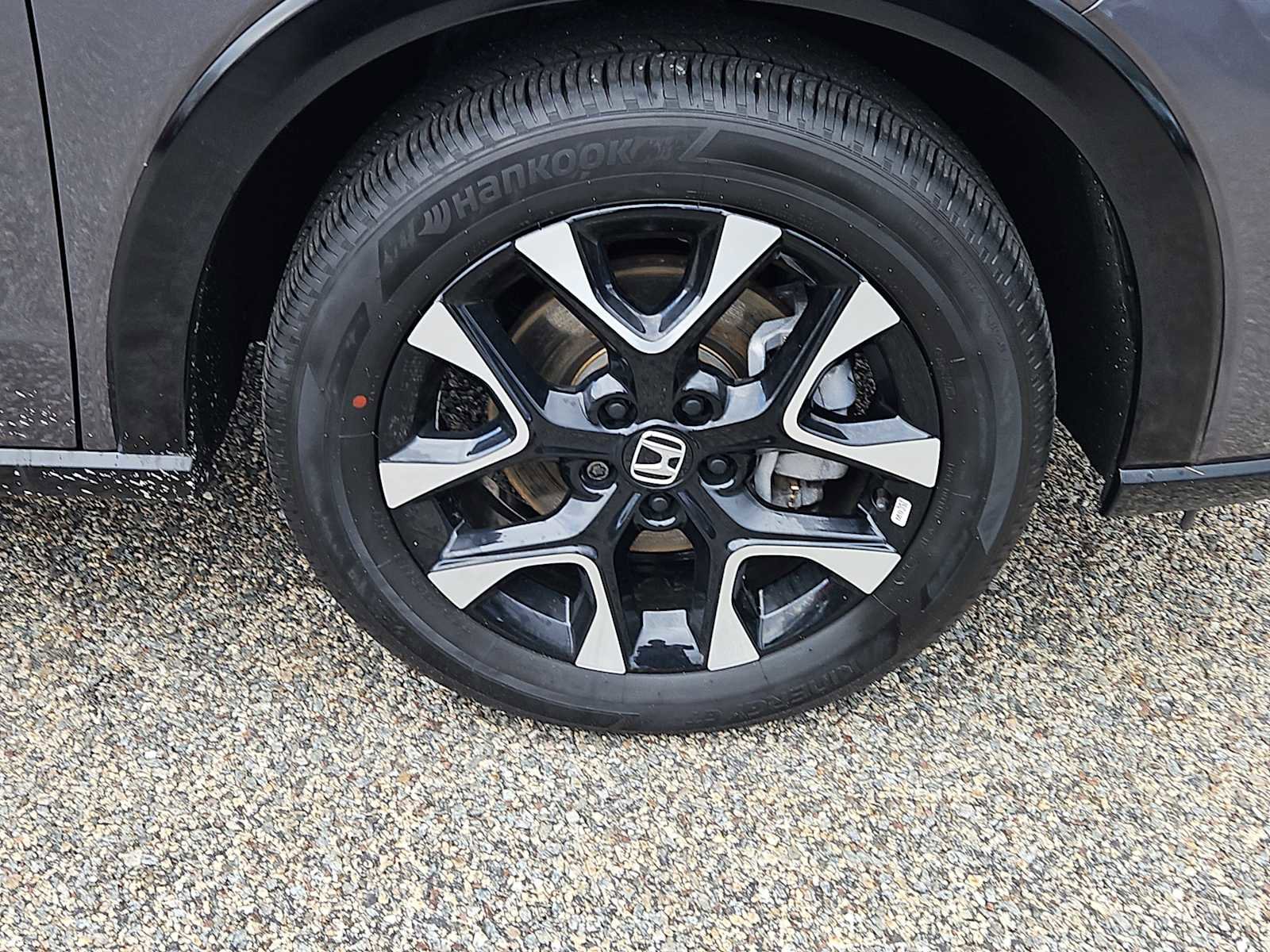 Certified 2026 Honda HR-V EX-L image 10