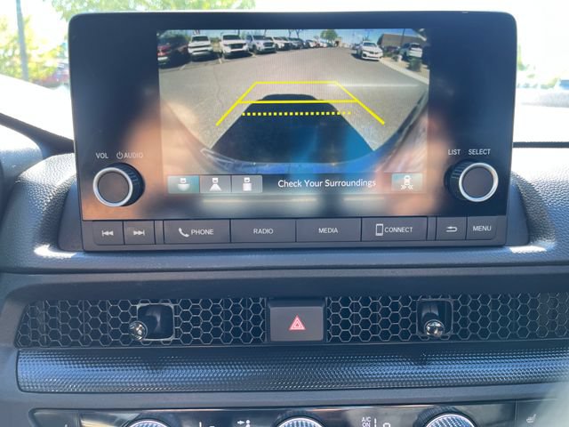 Certified 2025 Honda CR-V EX image 35