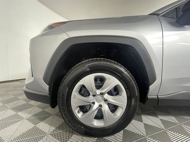 Certified 2019 Toyota RAV4 LE w/ All Weather Liner Package AWD/4WD image 23