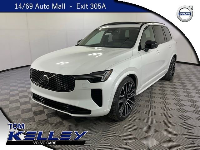 New 2026 Volvo XC90 B6 Ultra w/ Lounge Package 360° Tour