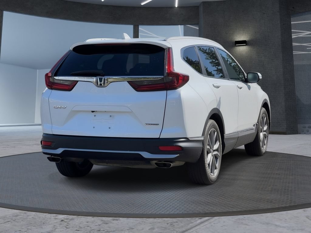 Used 2021 Honda CR-V Touring image 4