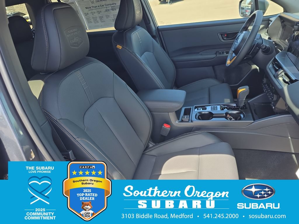 New 2026 Subaru Outback Wilderness AWD/4WD image 13