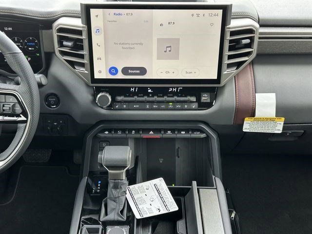 New 2026 Toyota Tundra Capstone image 14