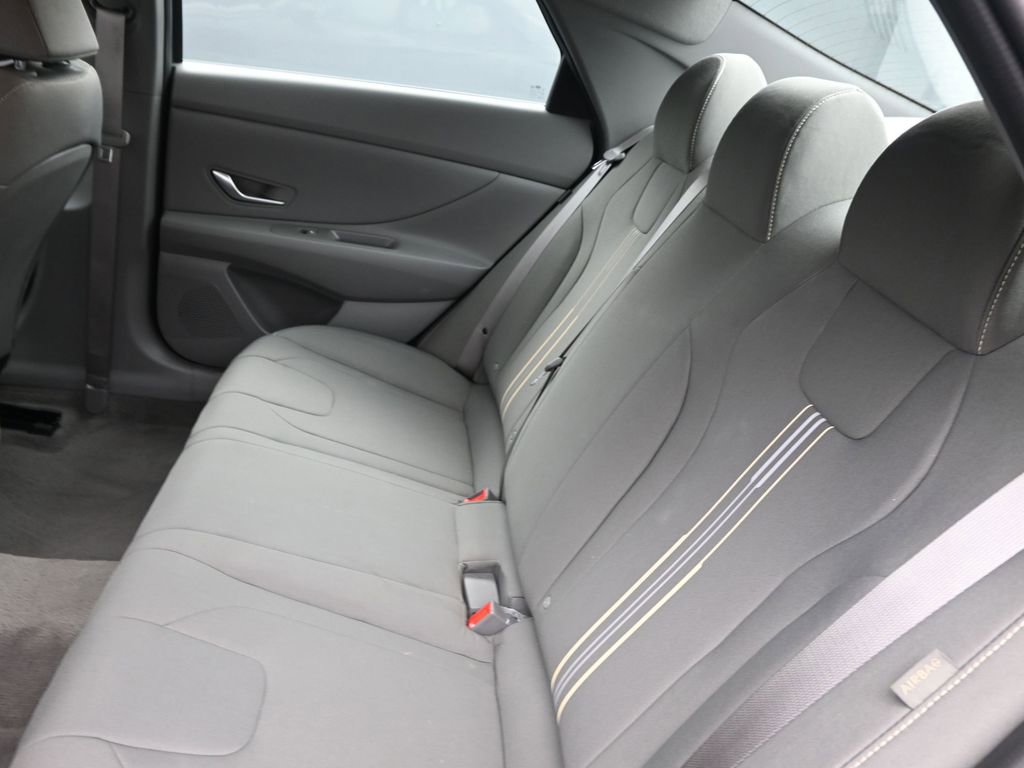 Certified 2026 Hyundai Elantra Sport w/ Cargo Package image 25