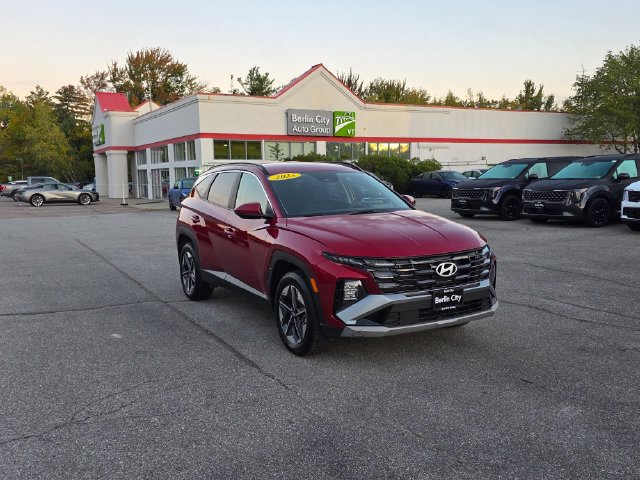 Used 2025 Hyundai Tucson SEL AWD/4WD image 30
