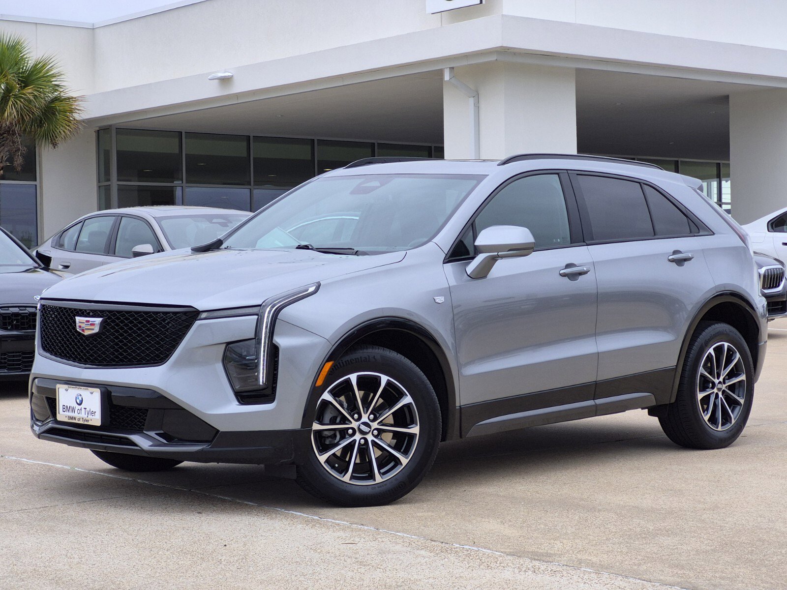 Used 2024 Cadillac XT4 Sport w/ LPO, Floor Liner Package FWD image 1