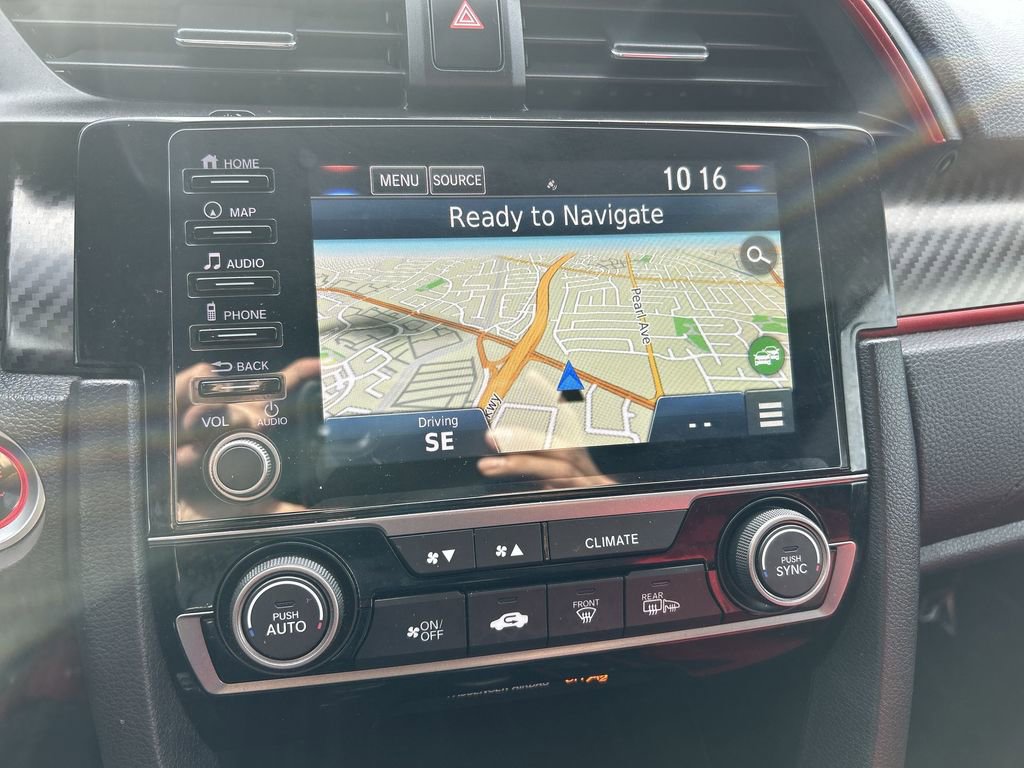 Certified 2021 Honda Civic Type R image 18