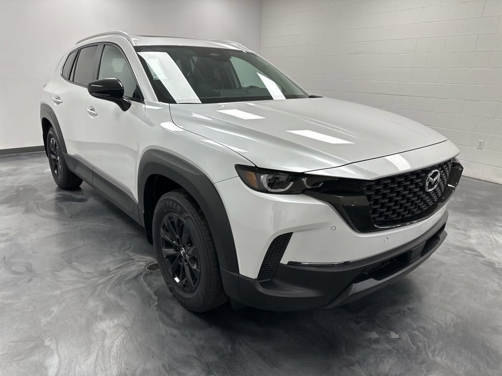 New 2026 MAZDA CX-50 2.5 Hybrid w/ Weather Package AWD/4WD image 4