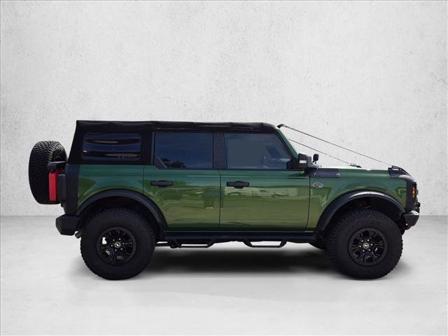 Used 2022 Ford Bronco Wildtrak AWD/4WD image 4