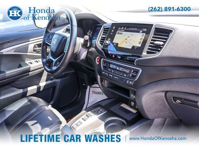Used 2023 Honda Passport TrailSport image 28
