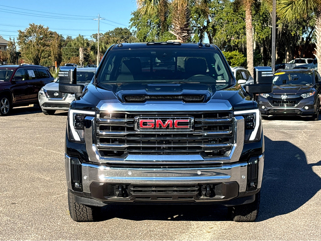 New 2025 GMC Sierra 2500 SLT w/ SLT Premium Package image 2
