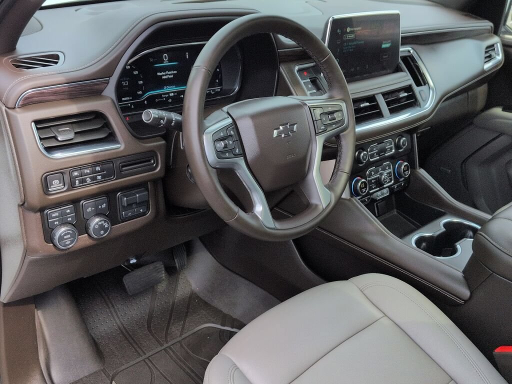 Used 2023 Chevrolet Suburban Z71 w/ Off-Road Capability Package AWD/4WD image 10