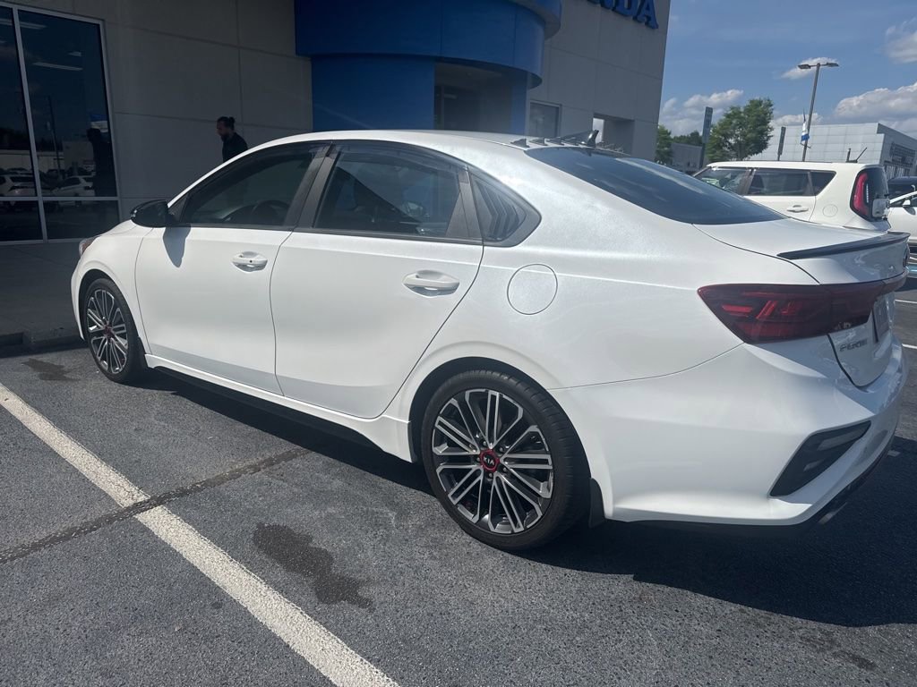 Used 2020 Kia Forte GT FWD image 4