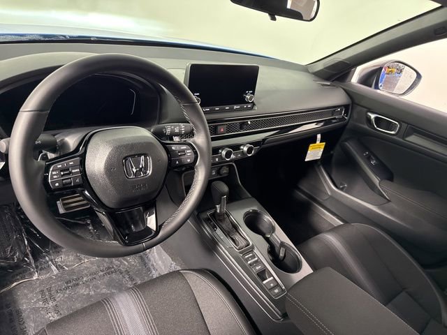 New 2026 Honda Civic Sport image 14