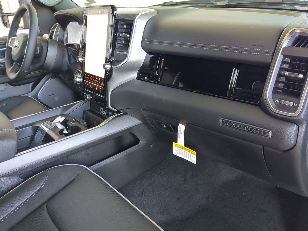 New 2026 RAM 1500 Laramie w/ Night Edition image 20