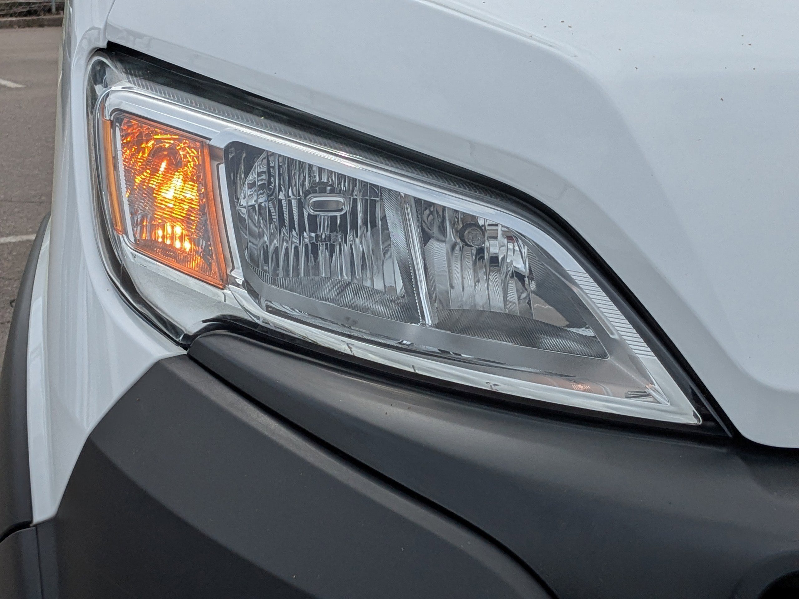 Used 2025 RAM ProMaster 2500 w/ Convenience Group image 9