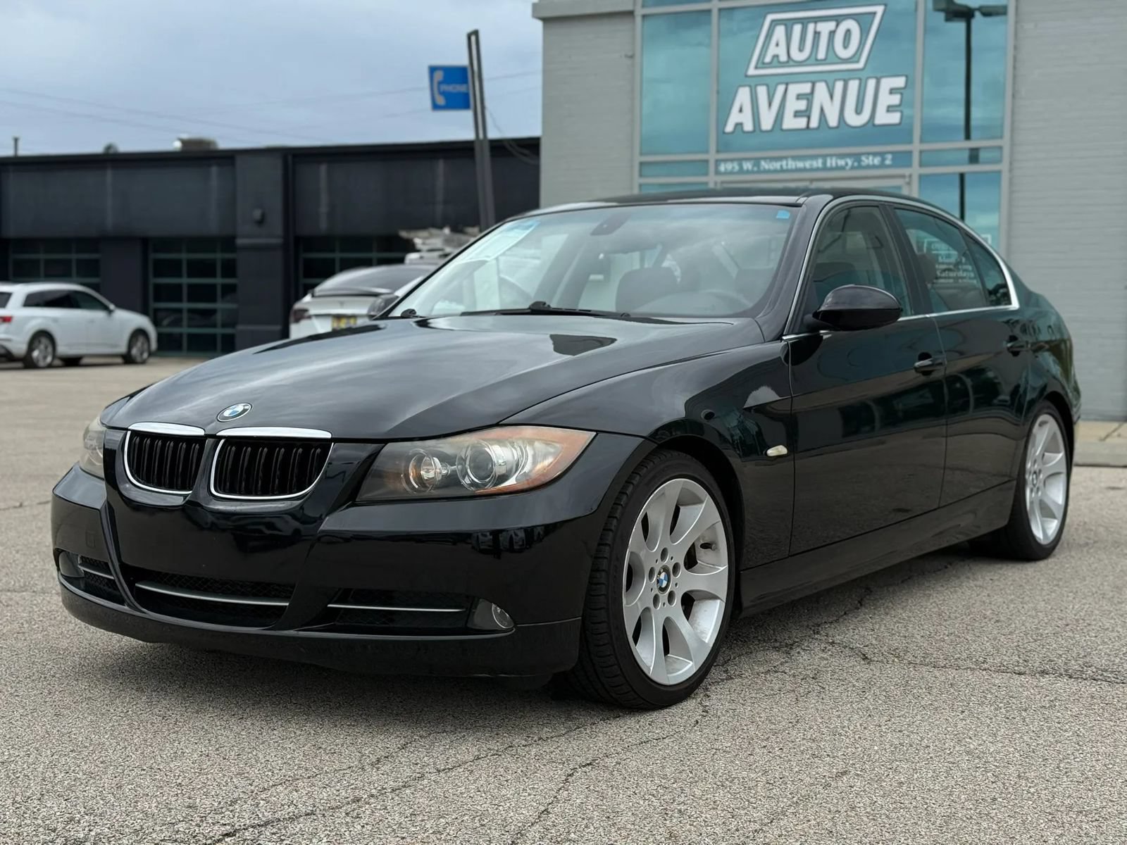 Used 2007 BMW 335i Sedan RWD image 3